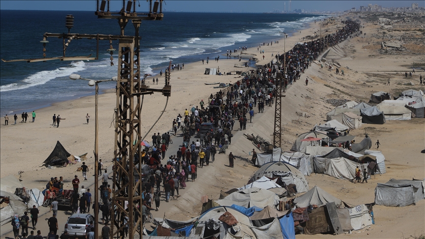 Stotine hiljada Palestinaca vraća se na sjever Gaze nakon početka primirja